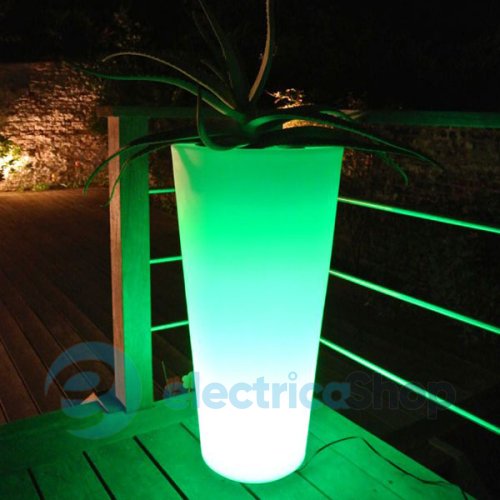 Декоративний світильник 13812/43/61 Lucide FLOWER-LED RGB