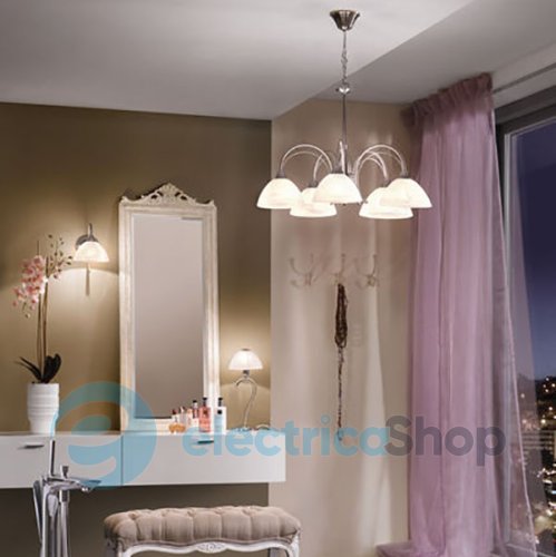 Настольная лампа EGLO 89825 Milea