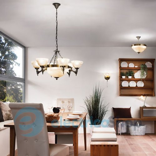 Настольная лампа EGLO 85861 Marbella