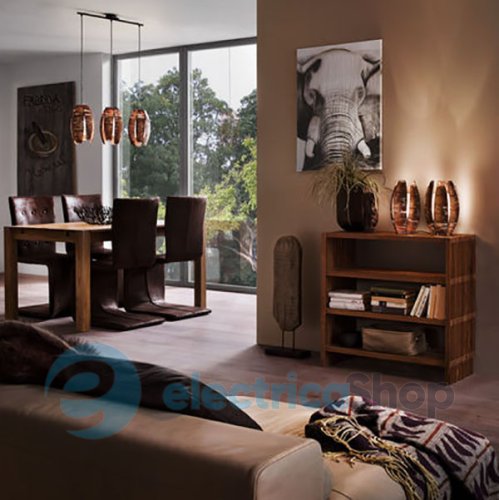 Люстра EGLO Mongu (91012)