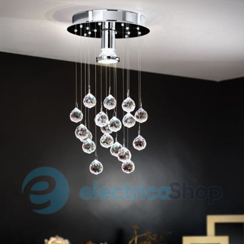 Світильник точковий накладний EGLO 89527 Luxy 1