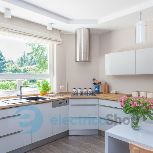 Накладной cветильник Kanlux BORD DLP-50-AL (22550)