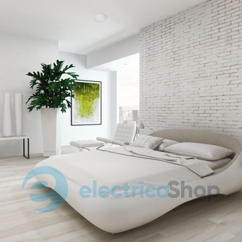 Потолочный cветильник Kanlux COLER LED12-NW с датчиком движения (23050)