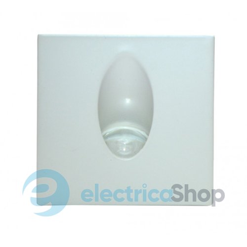 Светильник встроенный ST-8071 SQ 4100К WH