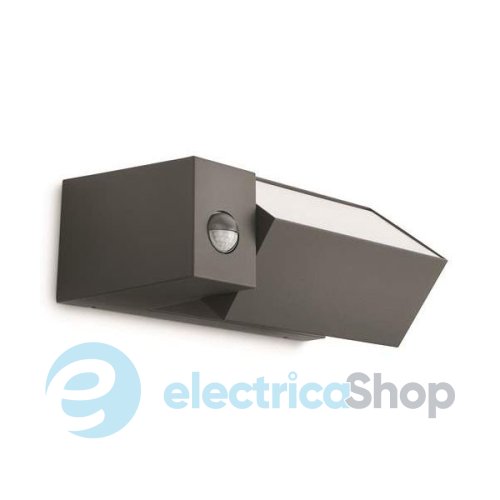 Вуличний світильник EcoMoods 16943/93/16 Border PHILIPS
