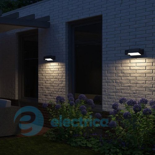 Вуличний світильник EcoMoods 16943/93/16 Border PHILIPS