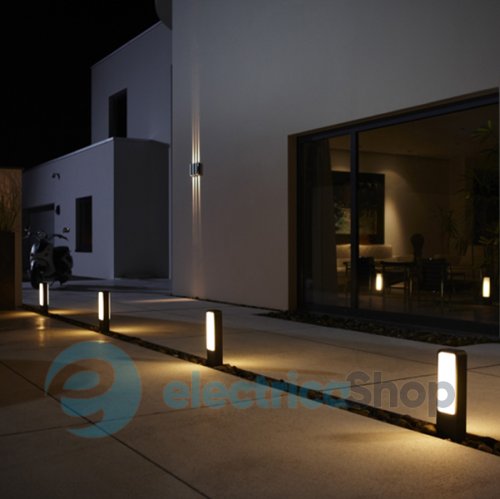 Вуличний світильник EcoMoods 16915/93/16 Flowerbed PHILIPS