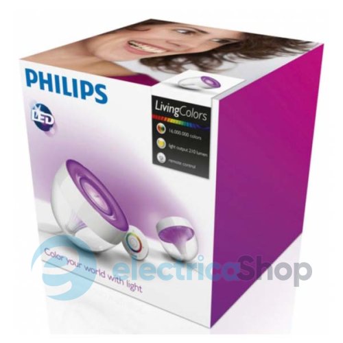 Настільна лампа PHILIPS 70999/60/ph LivingColors