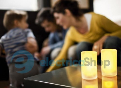 Настольная лампа PHILIPS 70075/31/ph Candlelight