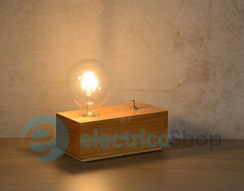 Настольная лампа 08516/04/72 Lucide EDISON