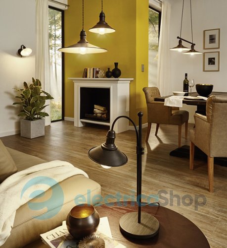 Люстра Eglo STOCKBURY 49457