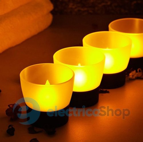 Світлодіодний переносний світильник Philips Retreat LED Candle