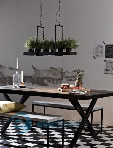 Люстра MARKSLOJD Tray 105780