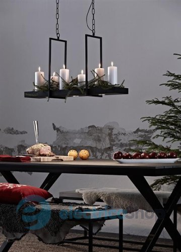 Люстра MARKSLOJD Tray 105780