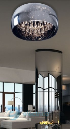 Люстра Zuma CRYSTAL C0076-06X