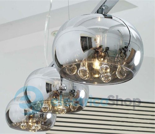 Люстра Zuma CRYSTAL P0076-03S