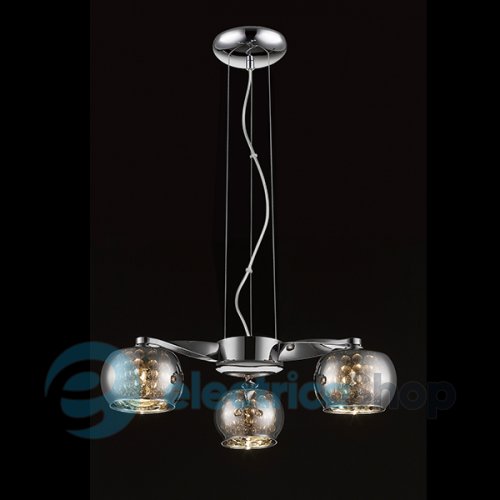 Люстра Zuma CRYSTAL (P0076-03F-F4FZ)