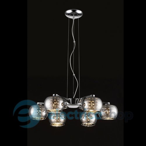Люстра Zuma CRYSTAL (P0076-06F-F4FZ)