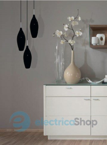 Люстра Zuma CHAMPAGNE MD2101A-3BL