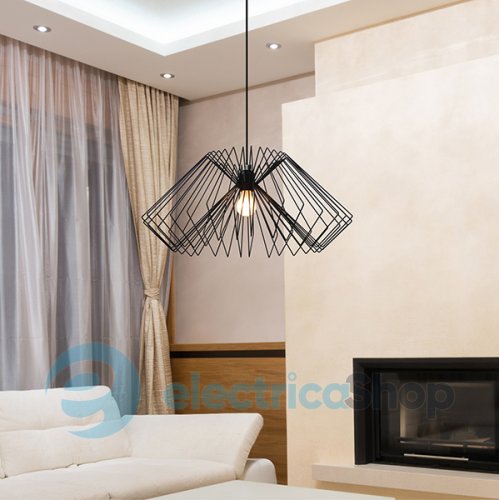 Люстра Zuma SIRO CO-115034XIC