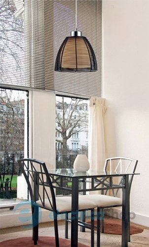 Люстра Zuma PICO BLACK MD9023-1S