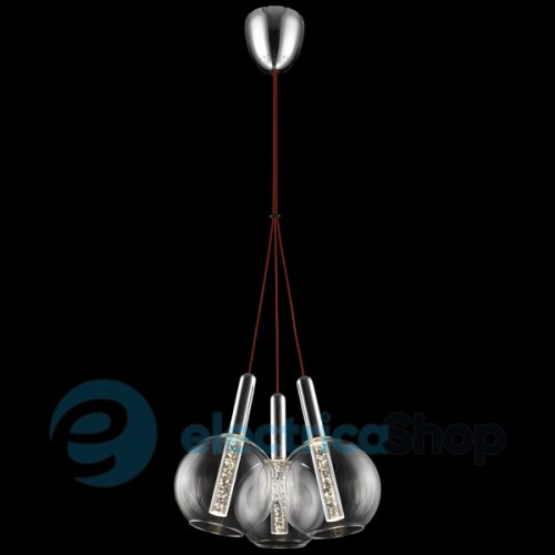 Люстра Zuma EIRENE P0347-03D