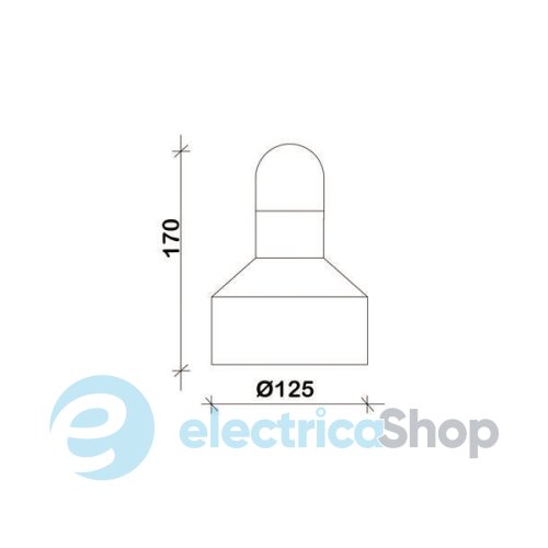 Підвіс Pride S80003 WC