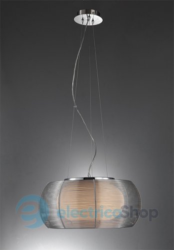 Люстра Zuma TANGO MD1104-2 SILVER