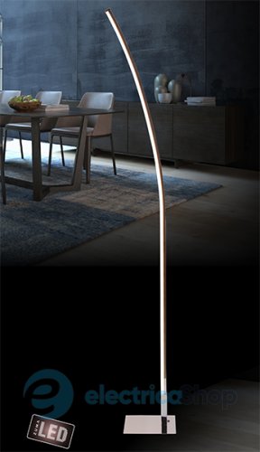 Торшер Zuma MAURO HP1419-F