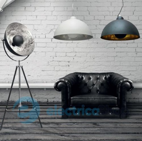 Торшер Zuma ANTENNE (TS-090522F-BKSI)