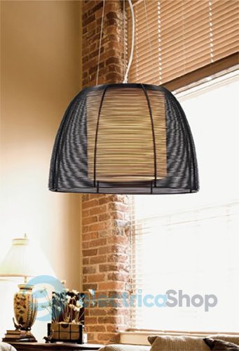 Люстра Zuma FILO BLACK MD1452-1L