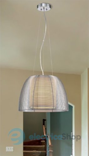 Люстра Zuma FILO SILVER MD1452-1L
