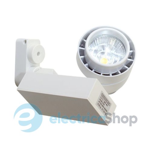 Трековый светильник Светкомплект DLP 10 LED 10W WH