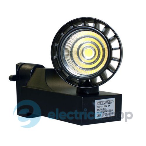 Трековий світильник Светкомплект DLP 16 LED 15W BK