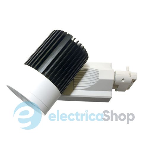 Трековый светильник Светкомплект DLP 22 LED 20W WH+BK