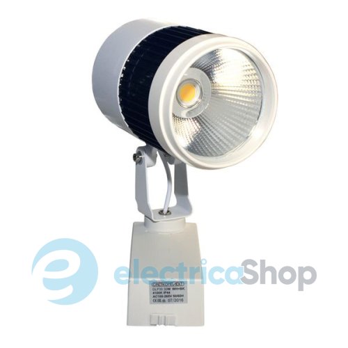Трековый светильник Светкомплект DLP 35 LED 30W WH+BK
