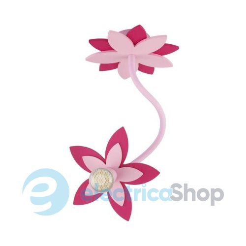 Светильник Nowodvorski FLOWERS PINK 6893