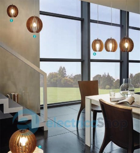 Настільна лампа Eglo 95793 COSSANO