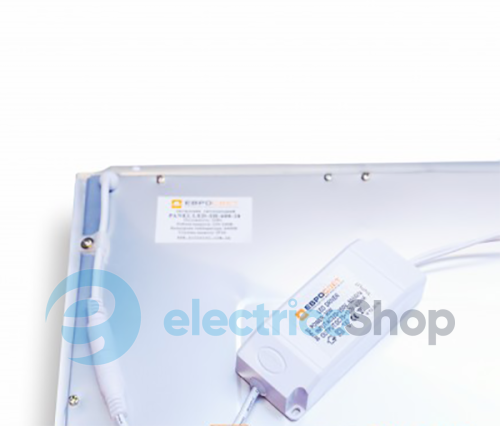 Світильник PANEL LED-SH-600-20 36 Вт 6400К