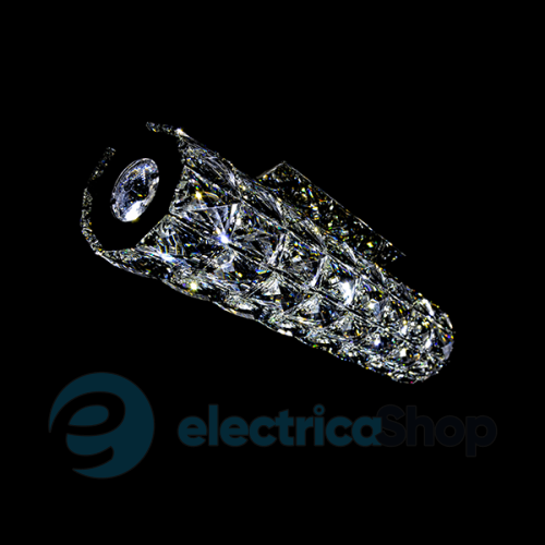 Хрустальное бра CRISTALIS PREMIUM LIGHT KD6076-8 с LED-чипами Samsung 450мм