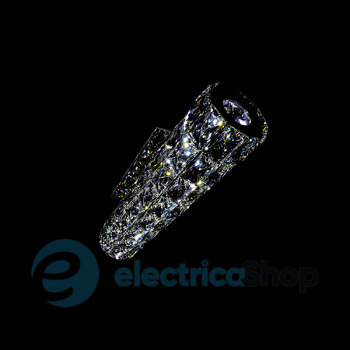 Хрустальное бра CRISTALIS PREMIUM LIGHT KD6076-8 с LED-чипами Samsung 450мм