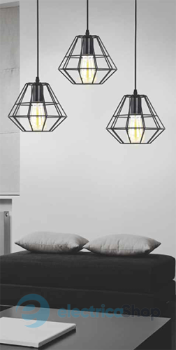 Люстра TK-Lighting DIAMOND 845