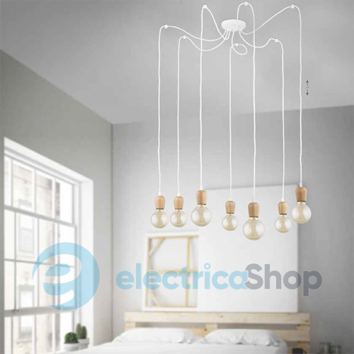 Люстра TK-Lighting QUALLE 1517