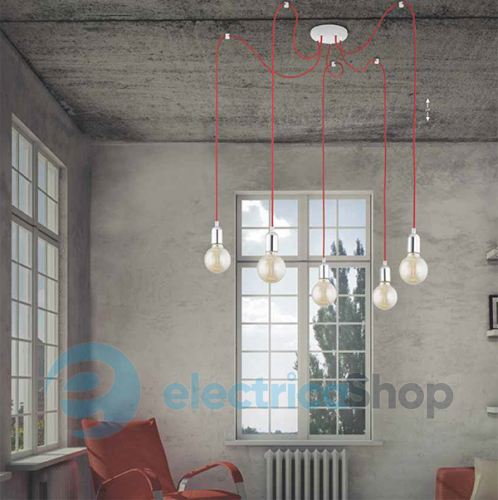 Люстра TK-Lighting 1288 QUALLE