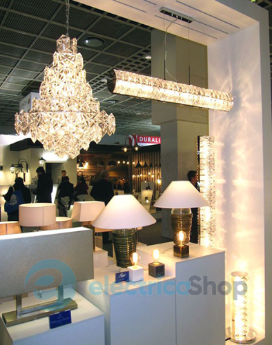 Настольная лампа Sompex 96420 Singapur Villeroy&Boch