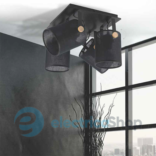 Світильник TK-Lighting 1784 RELAX BLACK