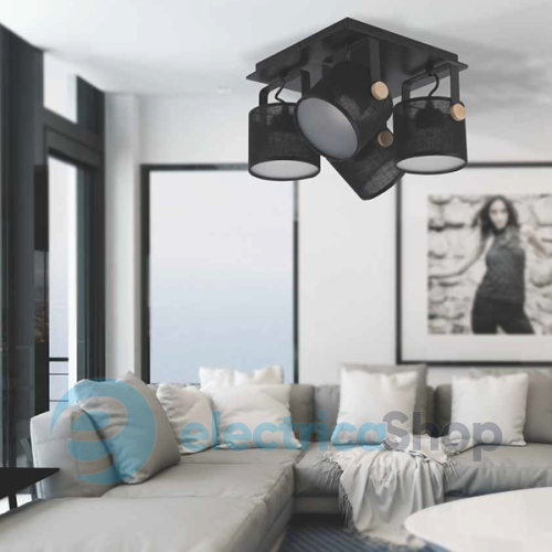 Светильник TK-Lighting 1394 RELAX BLACK LED