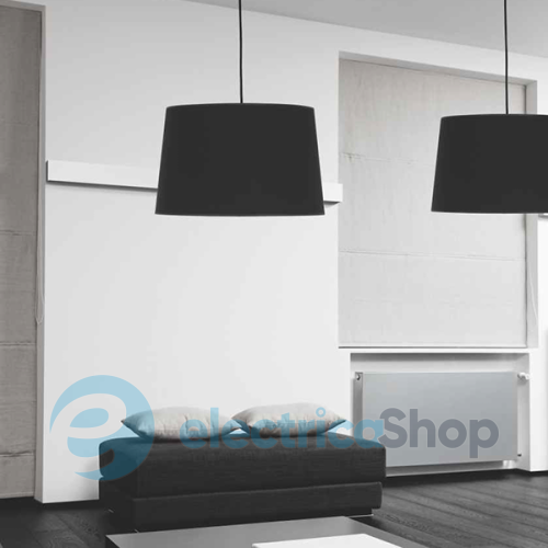 Люстра TK-Lighting MAJA Black 1885