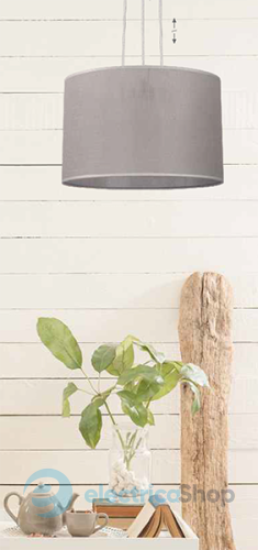 Люстра TK-Lighting DOVE GRAY 1761