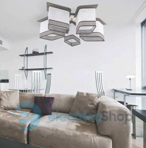 Люстра TK-Lighting WINDOW 589
